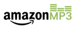 Amazon.com mp3 logo
